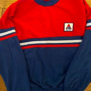 Vintage Australia Crew Neck